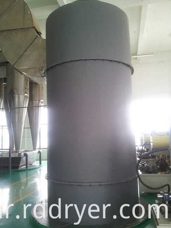Coating Additives Flash Drying Machine Made by Professional Manufactur